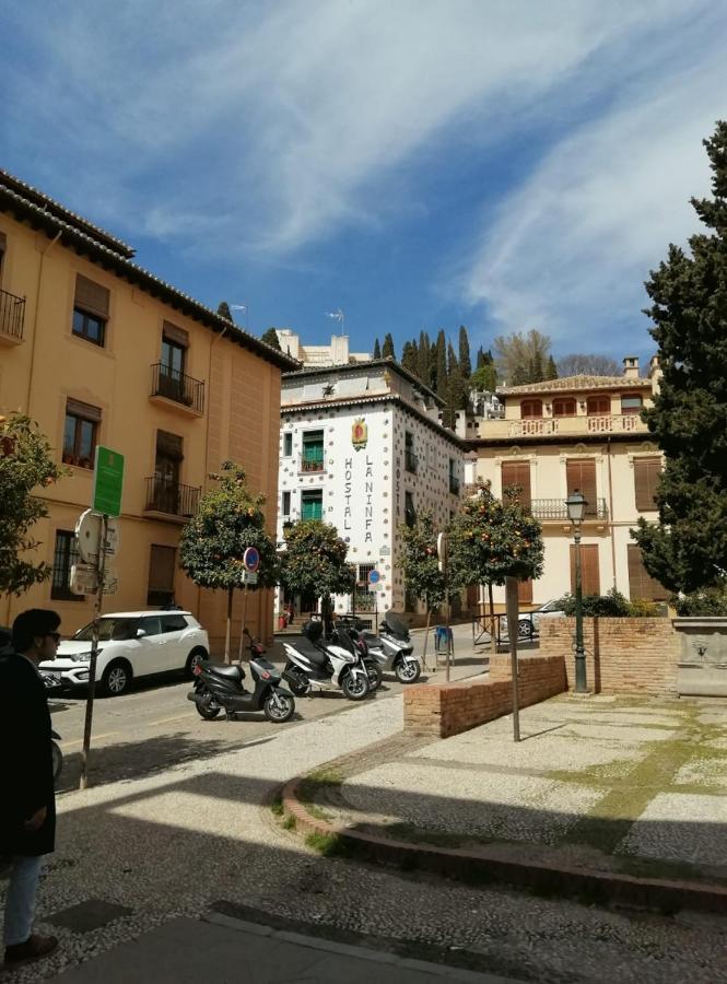 Casa Epi - Encantador Apartamento En El Centro De Granada - Barrio Realejo Esterno foto