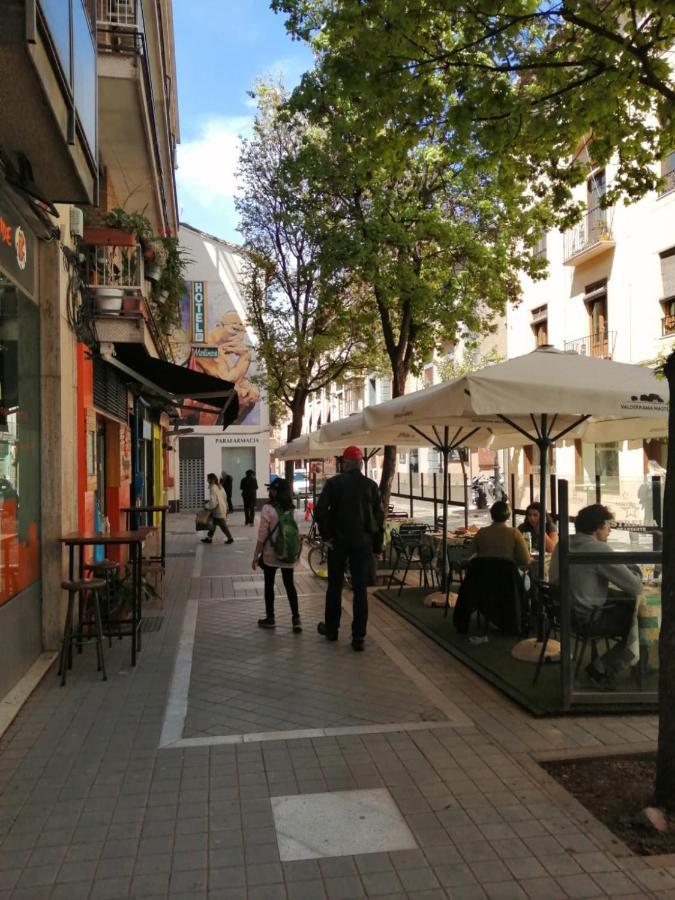 Casa Epi - Encantador Apartamento En El Centro De Granada - Barrio Realejo Esterno foto