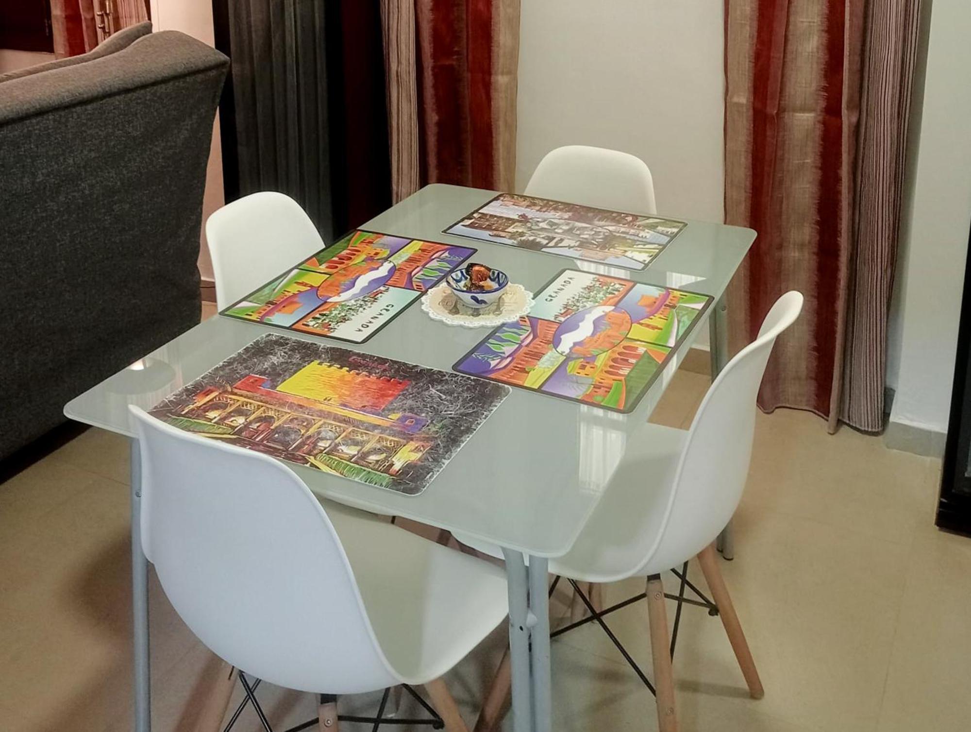 Casa Epi - Encantador Apartamento En El Centro De Granada - Barrio Realejo Esterno foto